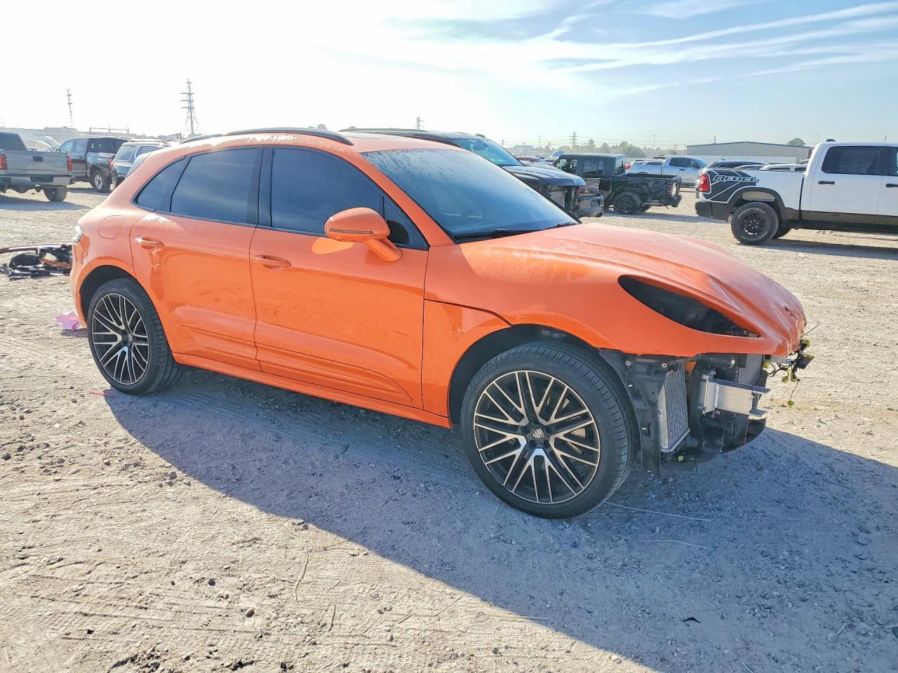 2024 Porsche Macan S - Фото 4