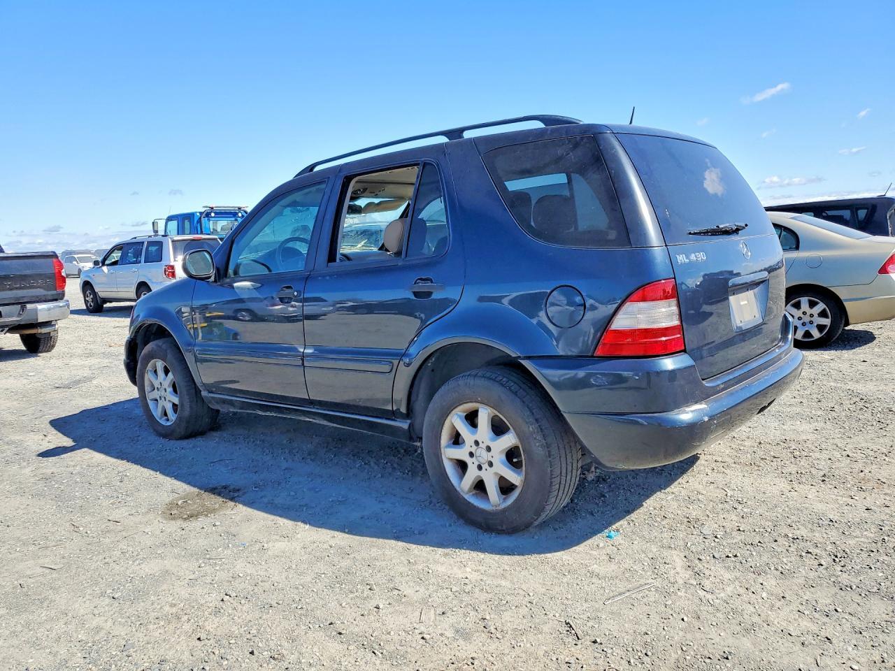 2001 Mercedes-Benz Ml 430 - Image 2