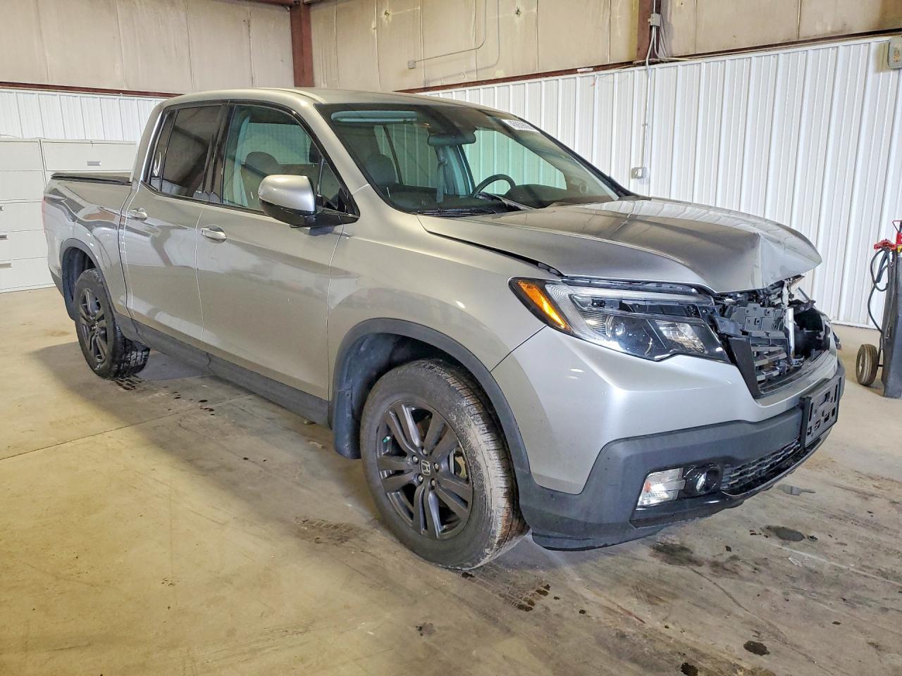 2020 Honda Ridgeline Sport - Фото 4