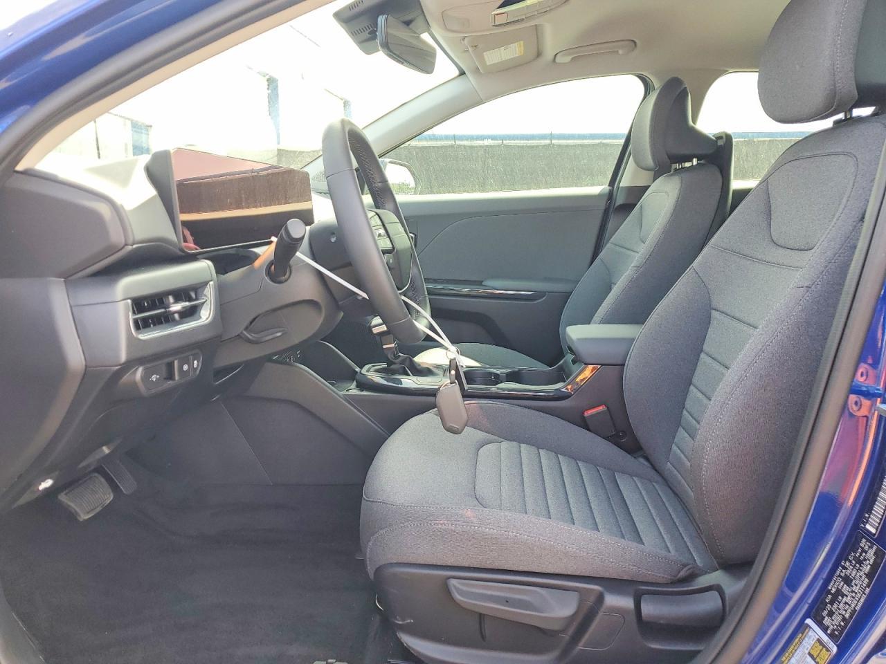 2025 Kia K4 Ex - Фото 7
