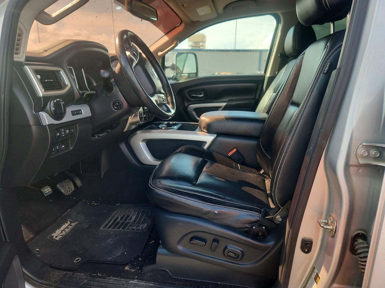 2016 Nissan Titan Xd Pro-4X - Image 7