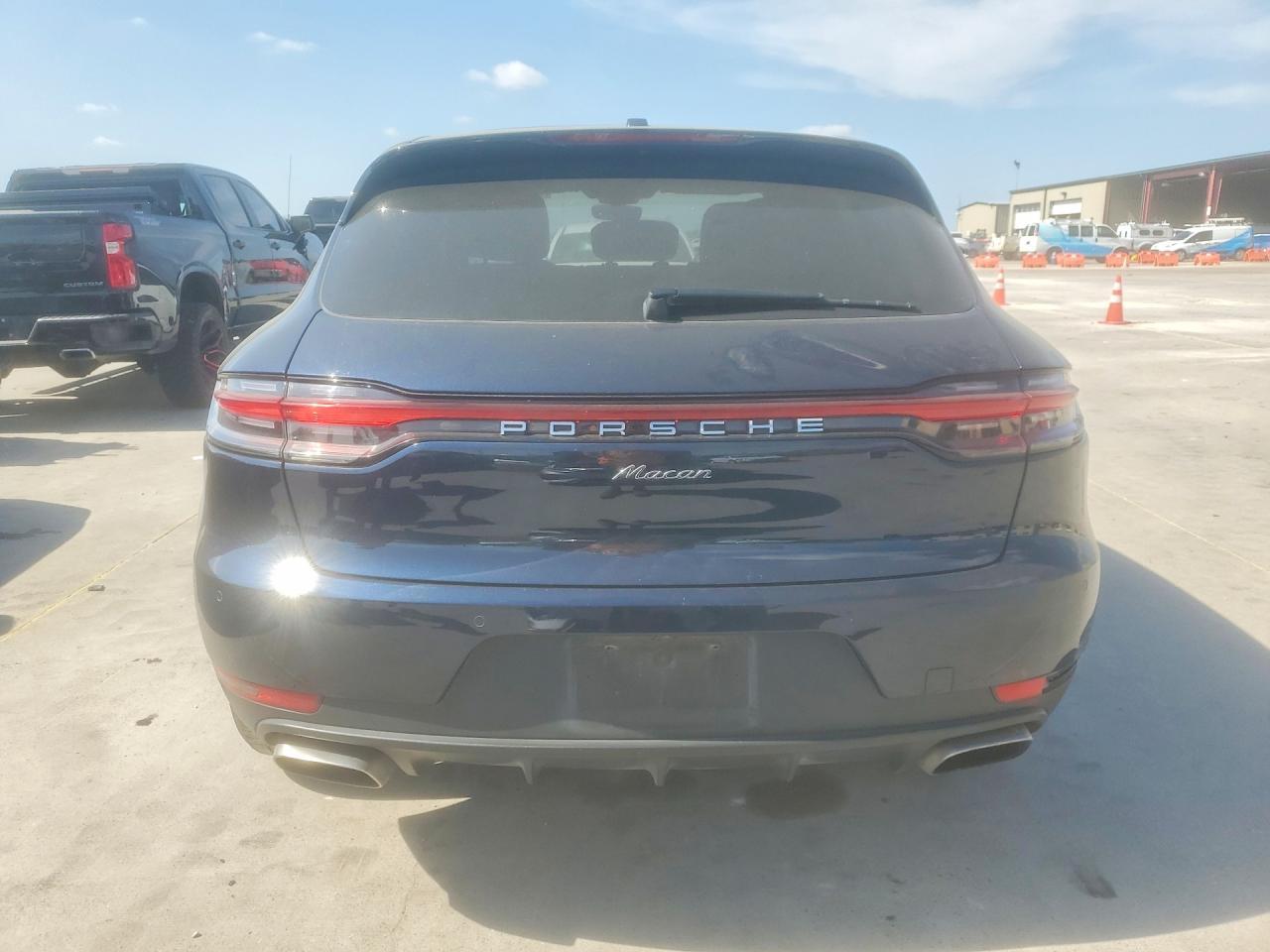 2021 Porsche Macan - Фото 6