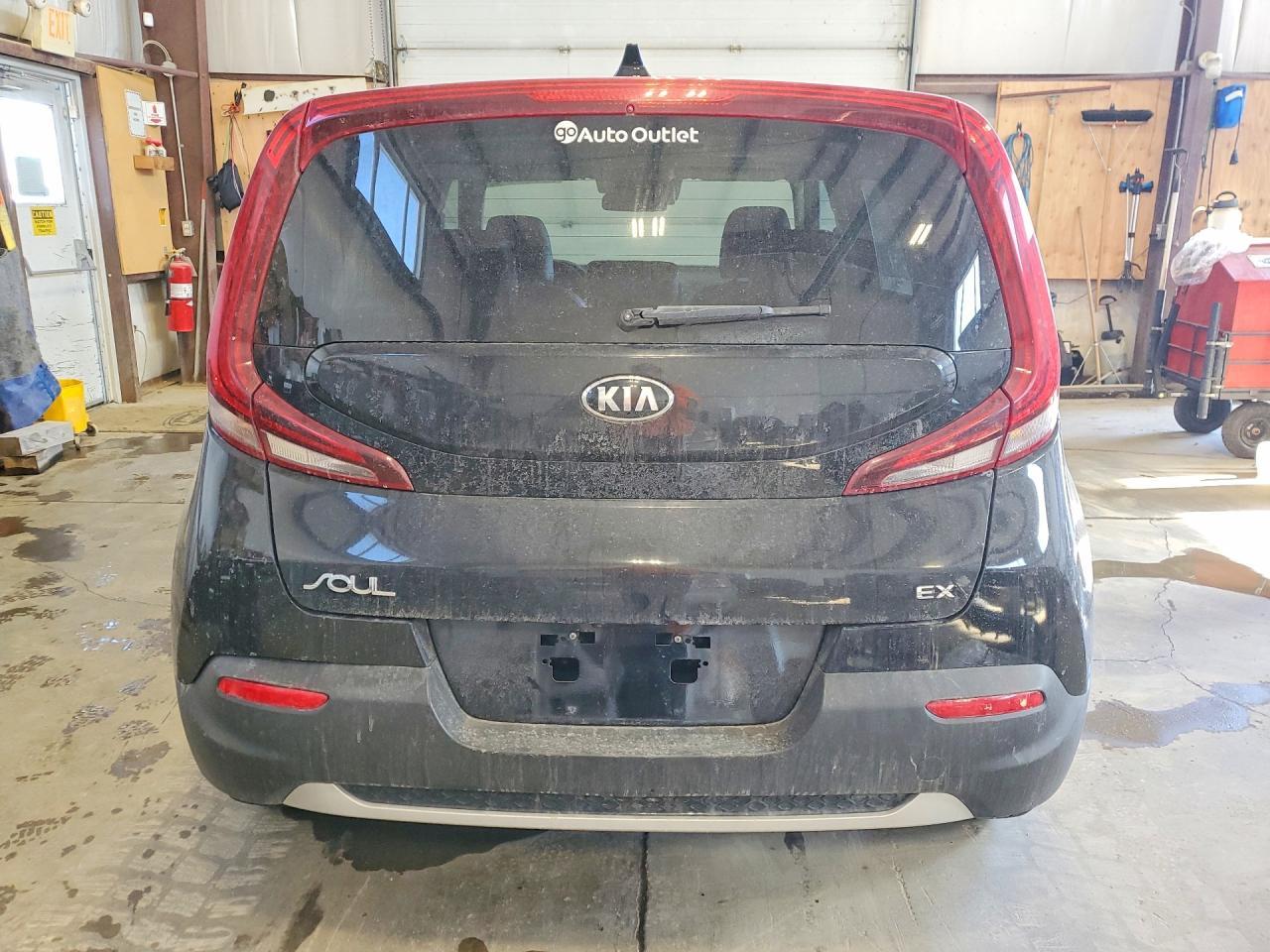 2021 Kia Soul Ex - Фото 6