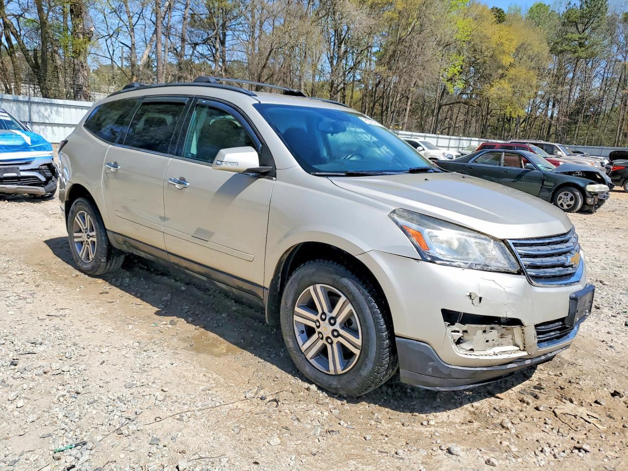 2016 Chevrolet Traverse Lt - Image 4
