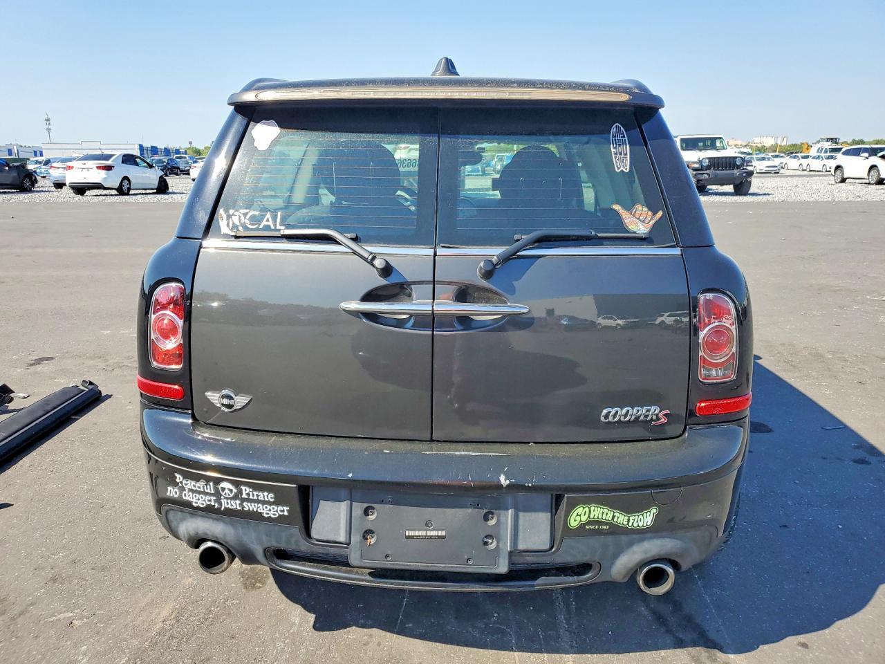 2012 Mini Cooper S Clubman - Фото 6