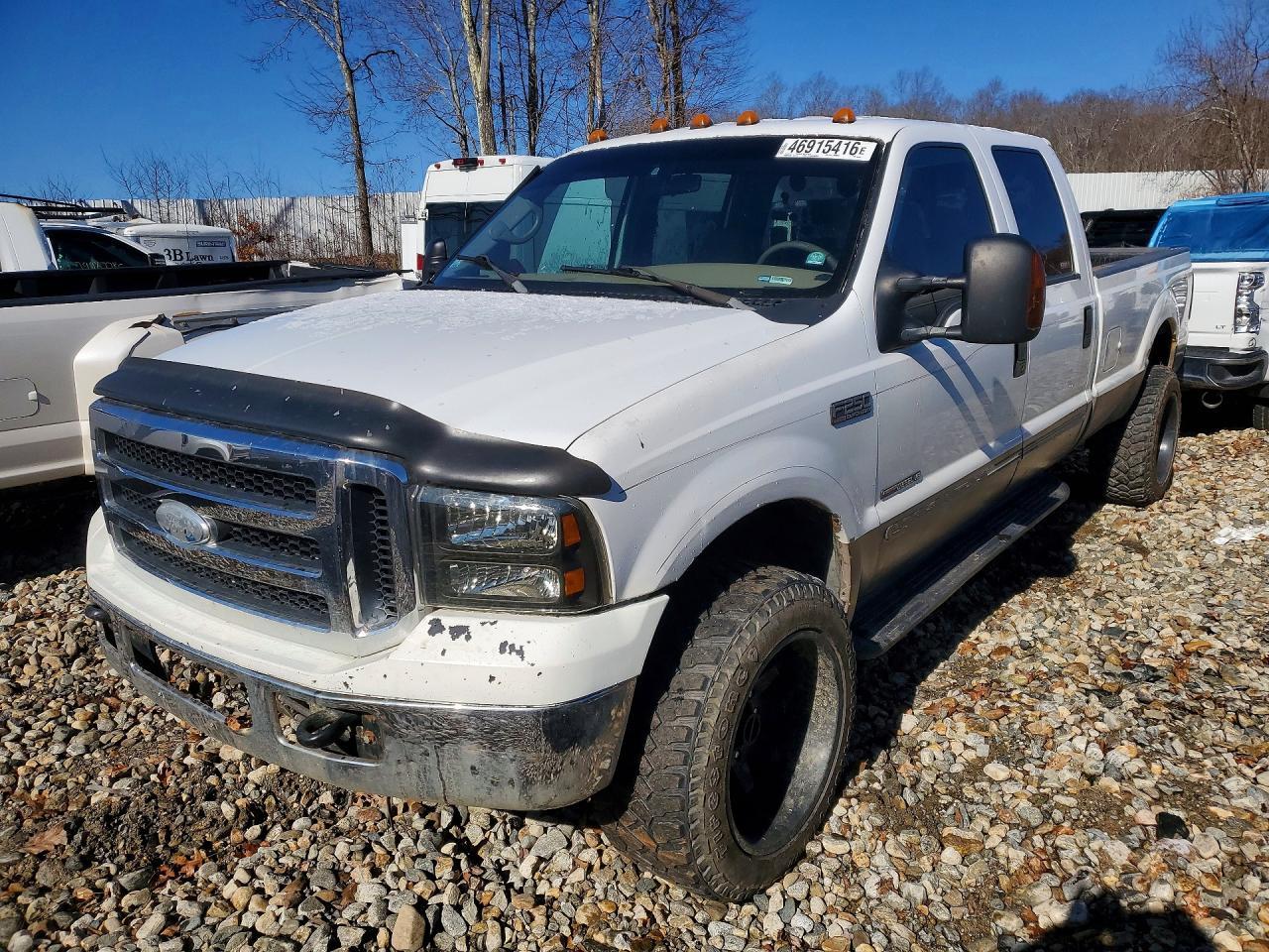 1999 Ford F250 Super Duty