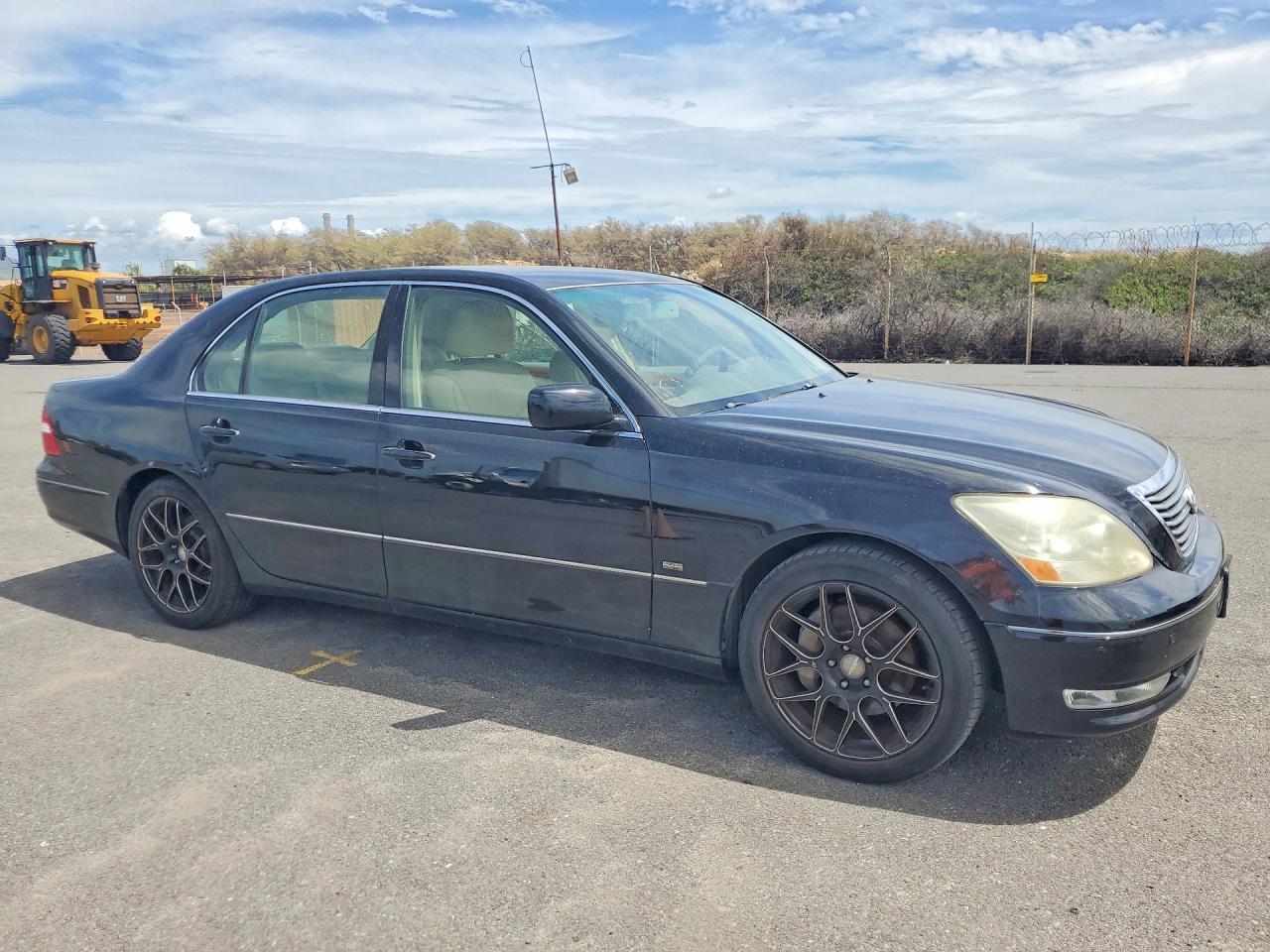 2004 Lexus Ls 430 - Image 4
