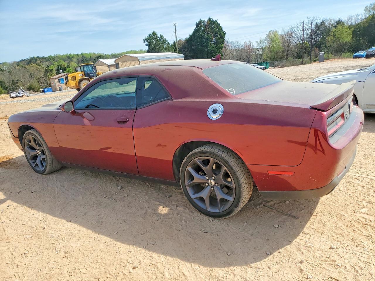 2019 Dodge Challenger Sxt - Фото 2