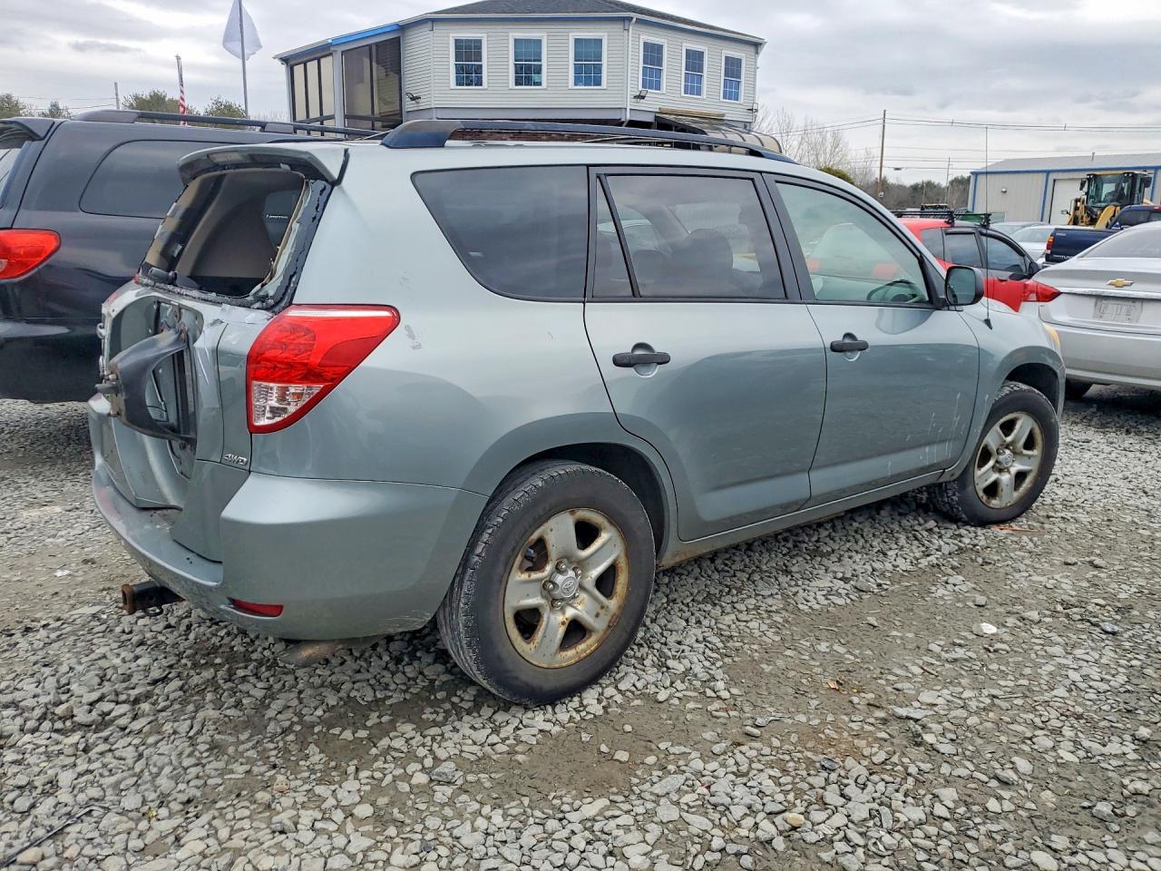 2006 Toyota Rav4 Base - Image 3