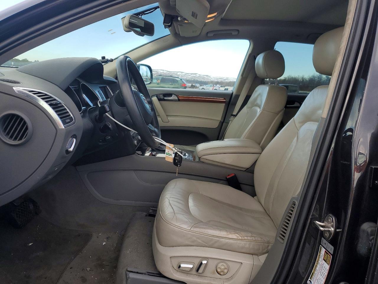 2014 Audi Q7 Premium Plus - Фото 7