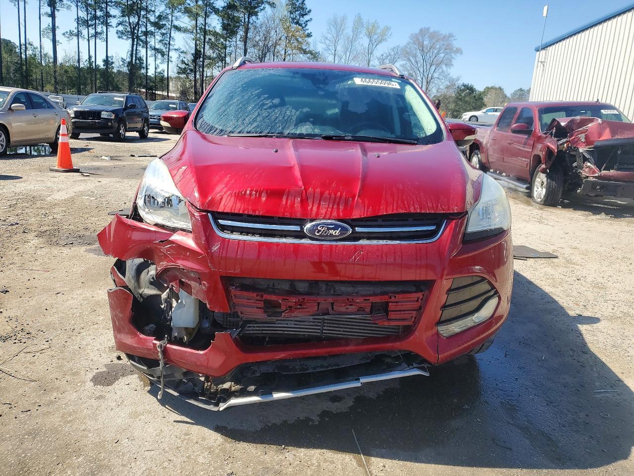 2016 Ford Escape Titanium - Image 5