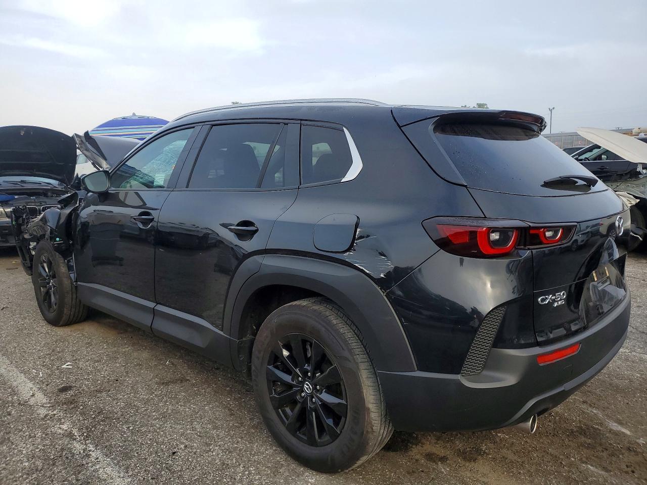 2025 Mazda Cx-50 Select - Image 2