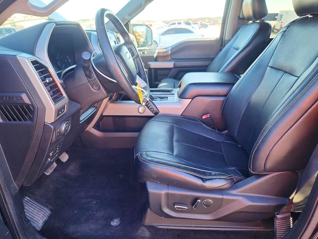 2018 Ford F150 Lariat - Фото 7