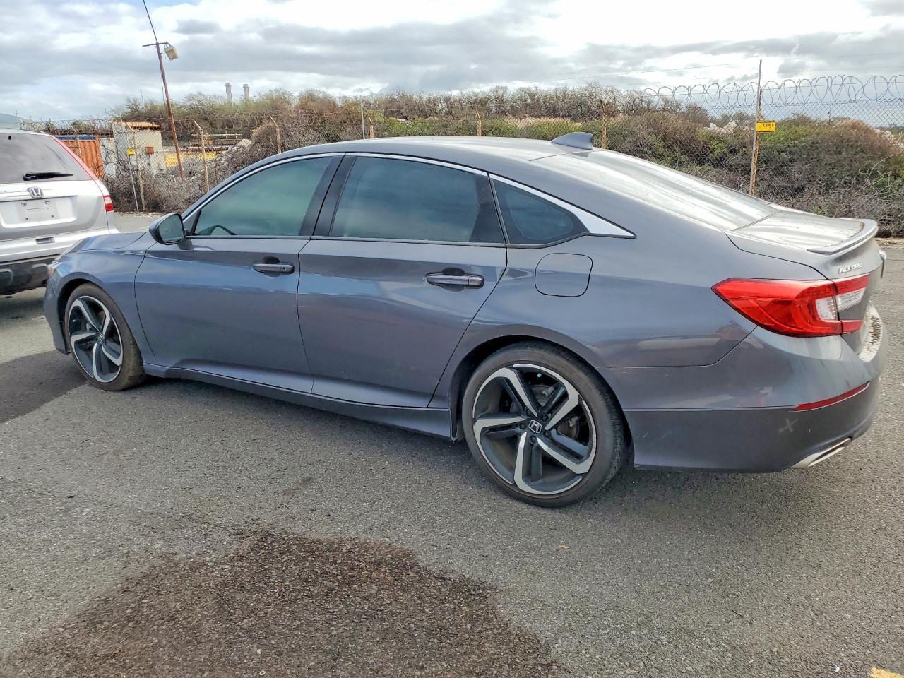 2019 Honda Accord - Image 2