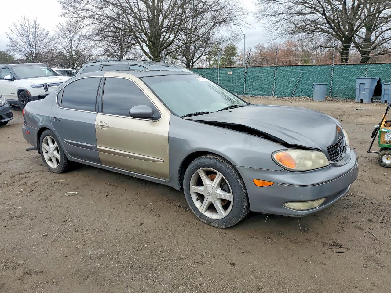 2003 Infiniti I35 Base - Фото 4