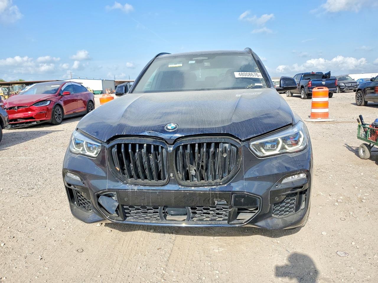 2019 BMW X5 xDrive50I - Image 5