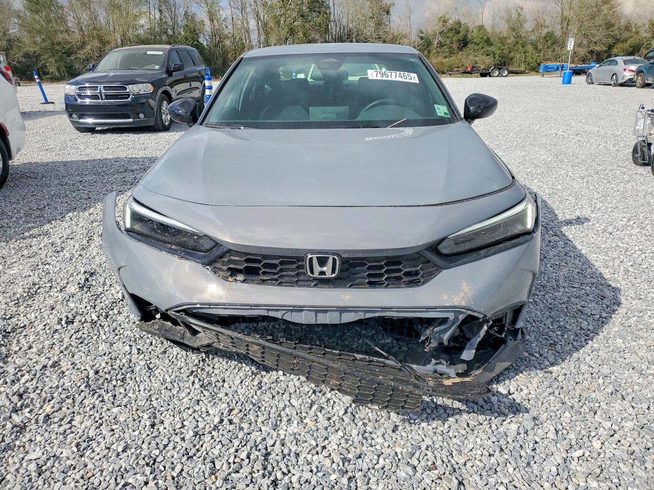2026 Honda Civic Sport - Фото 5