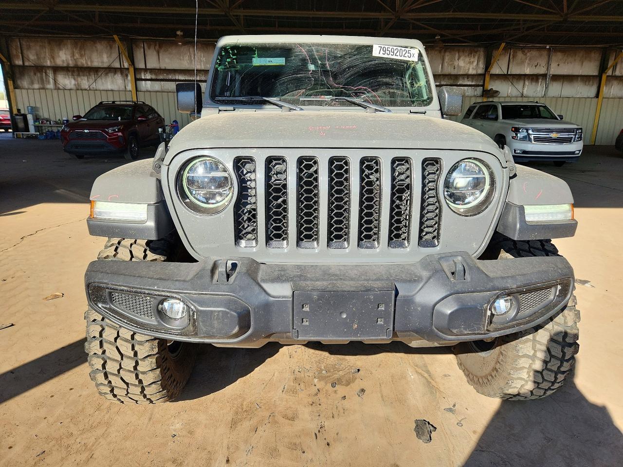2020 Jeep Gladiator Overland - Image 5
