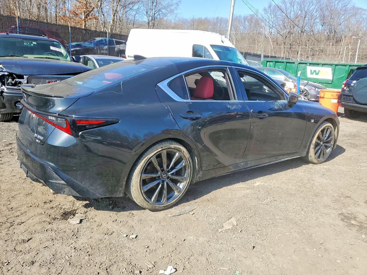 2023 Lexus Is 350 F Sport - Фото 3