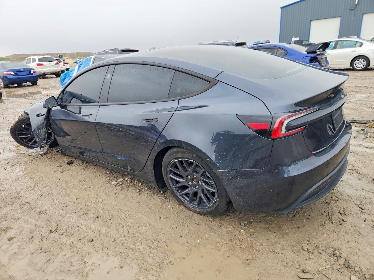 2025 Tesla Model 3 - Image 2