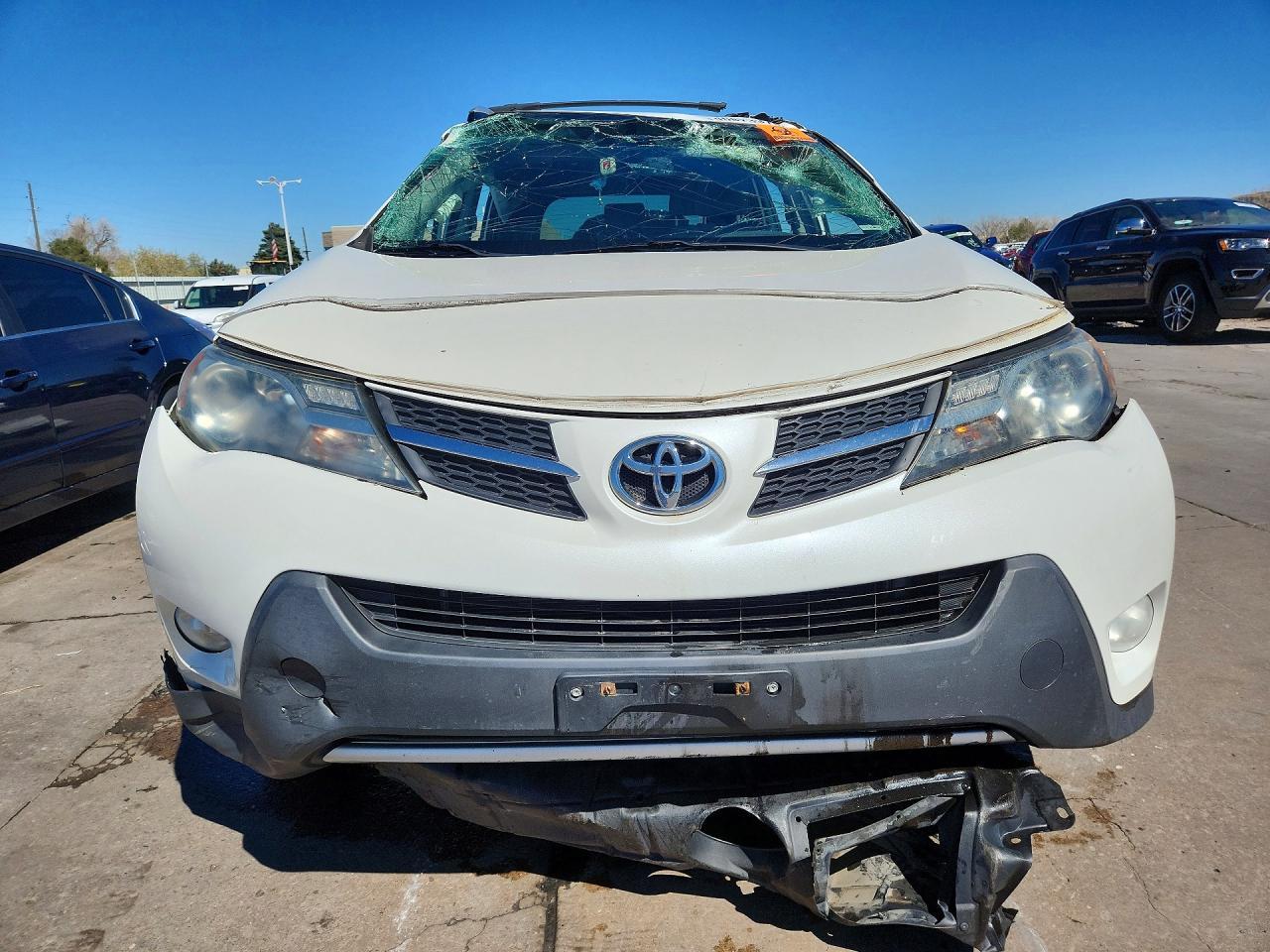 2013 Toyota Rav4 Limited - Image 5