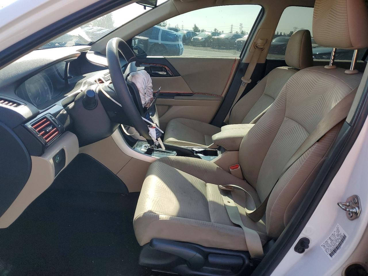 2016 Honda Accord Lx - Image 7