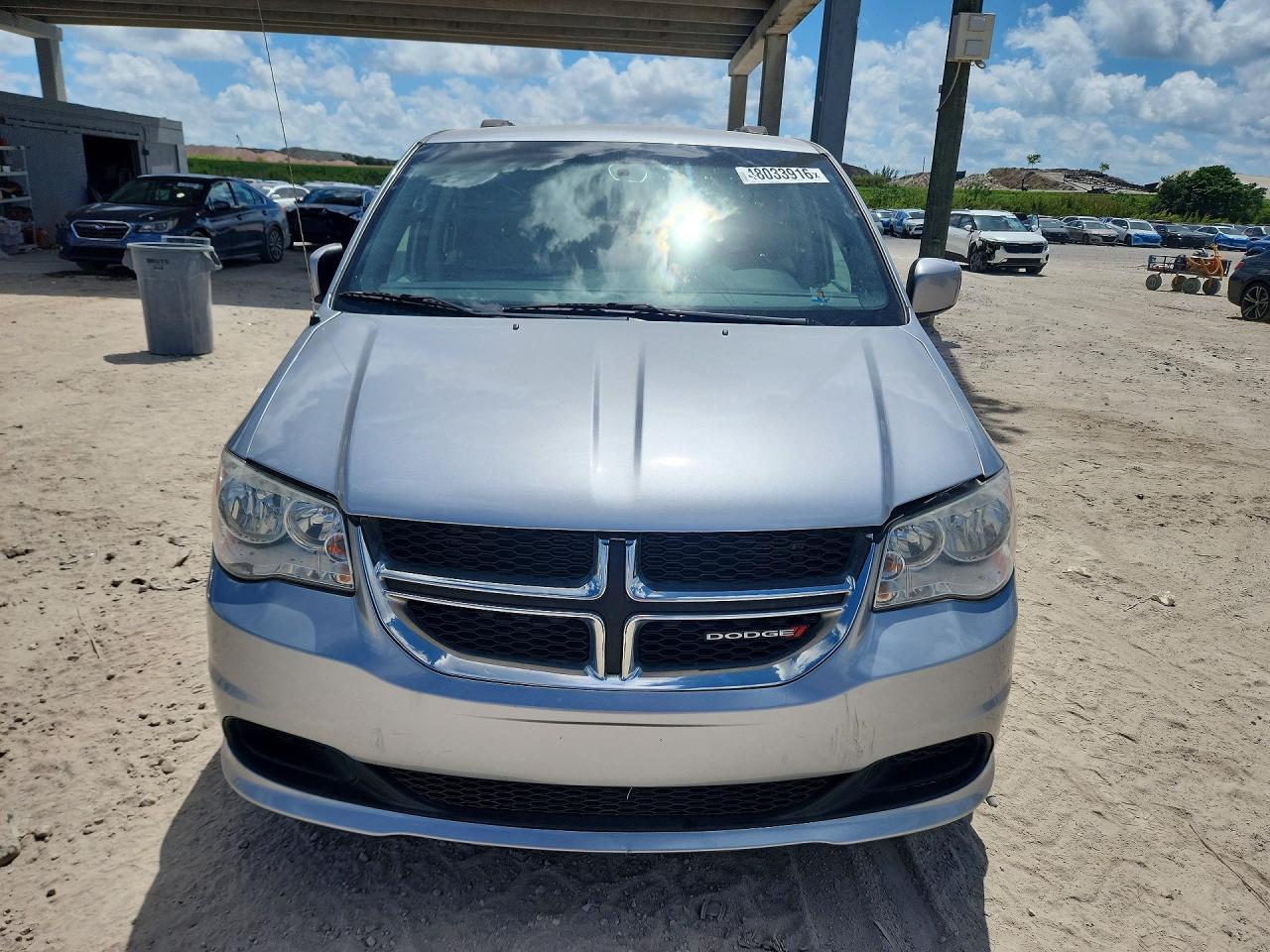 2020 Dodge Grand Caravan Sxt - Фото 5