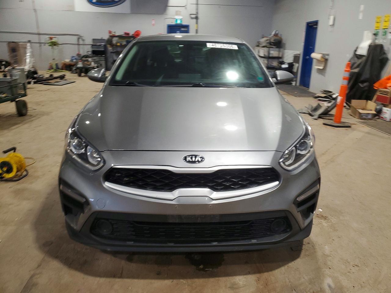 2021 Kia Forte Fe - Фото 5