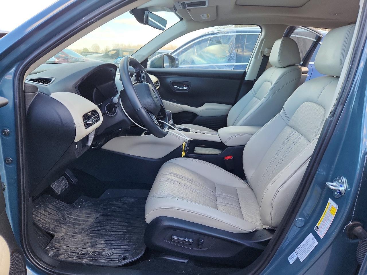 2025 Honda Hr-V Exl - Фото 7