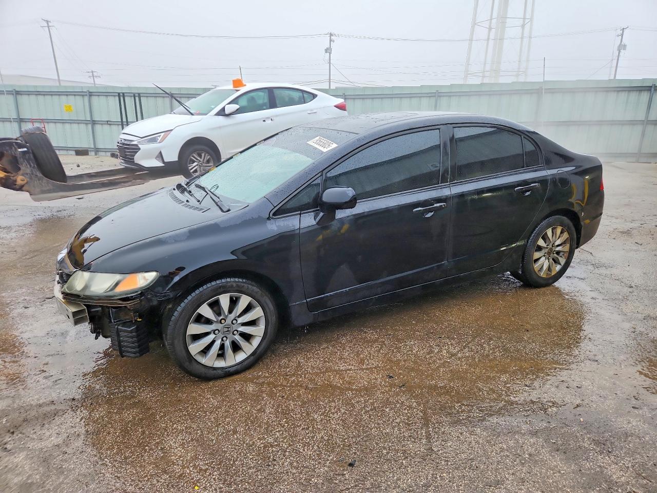 2009 Honda Civic Ex