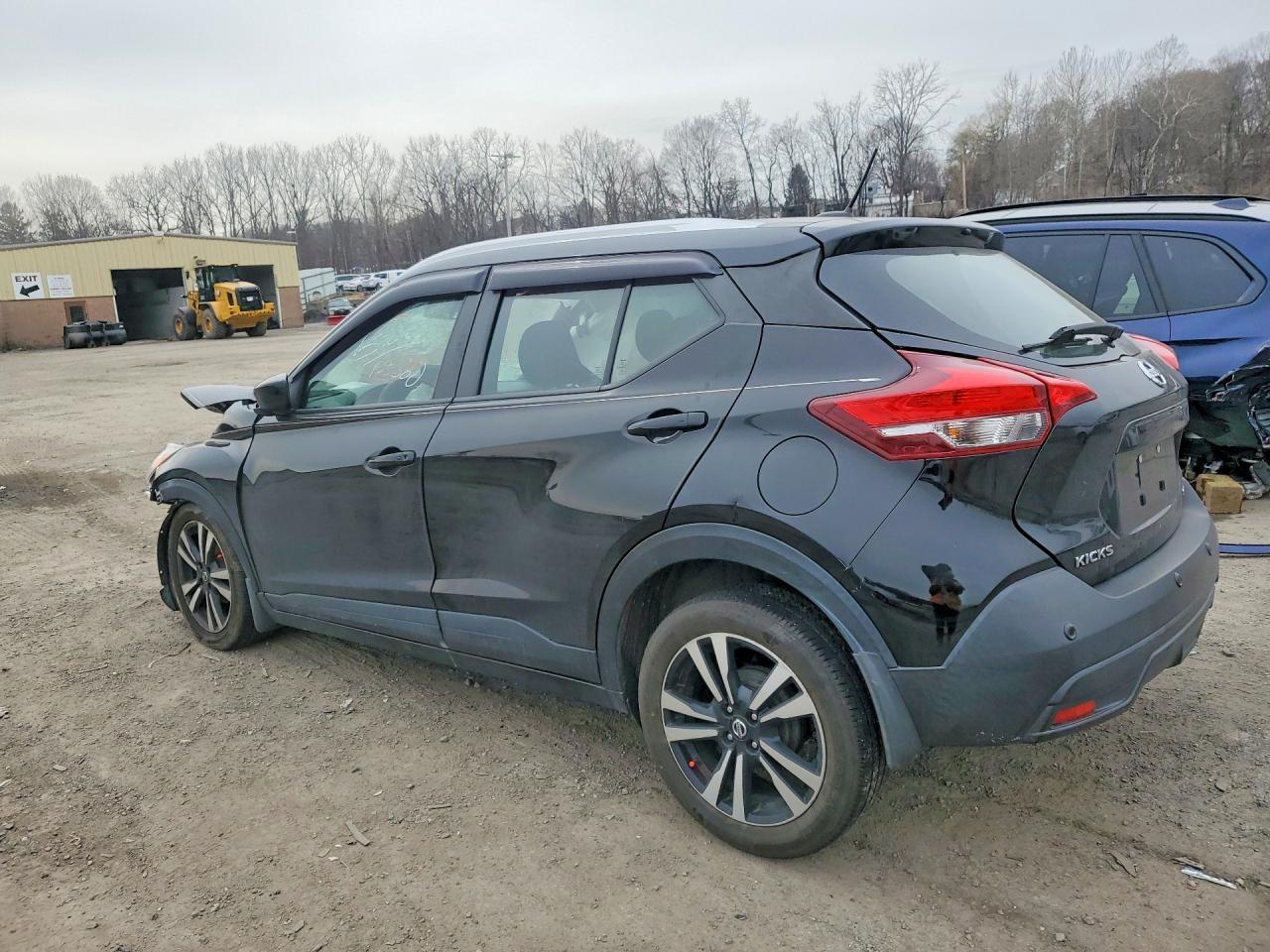 2020 Nissan Kicks Sv - Фото 2