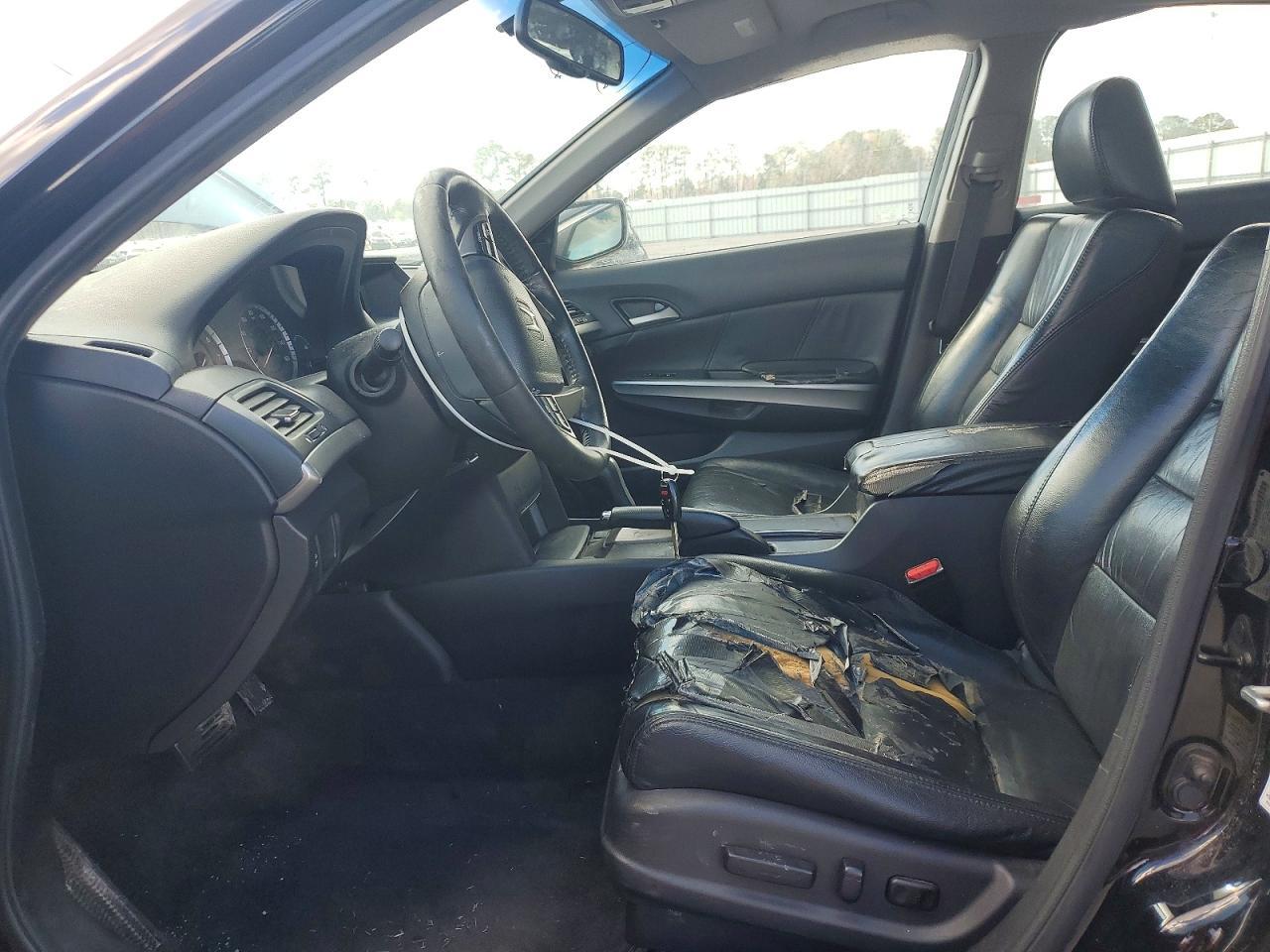 2009 Honda Accord Exl - Фото 7