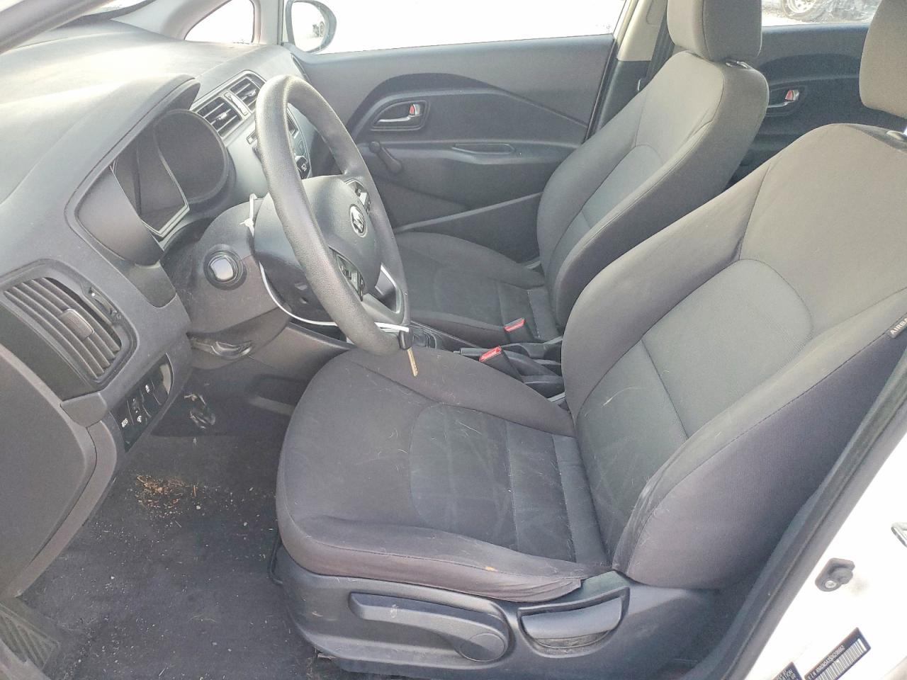 2013 Kia Rio 5-Door Lx - Фото 7