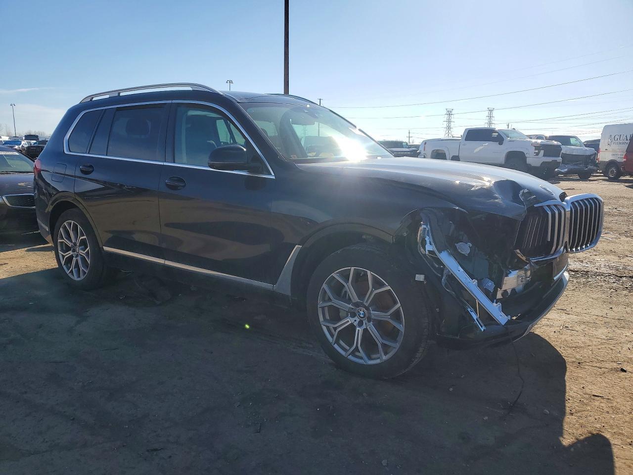 2020 BMW X7 xDrive40I - Фото 4