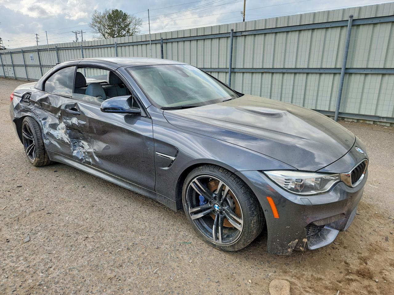 2015 BMW Motorrad M4 - Image 4