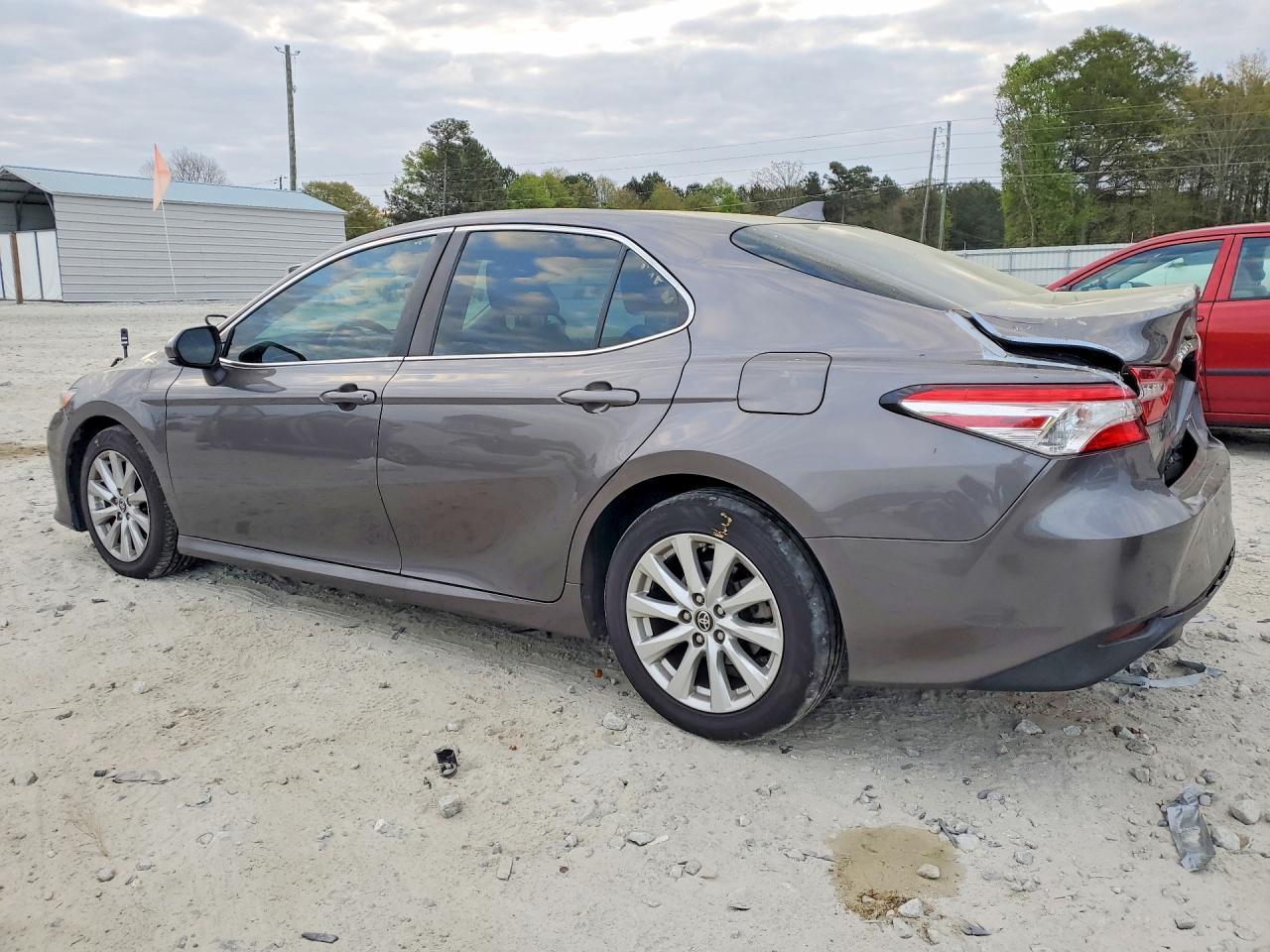 2020 Toyota Camry Le - Image 2