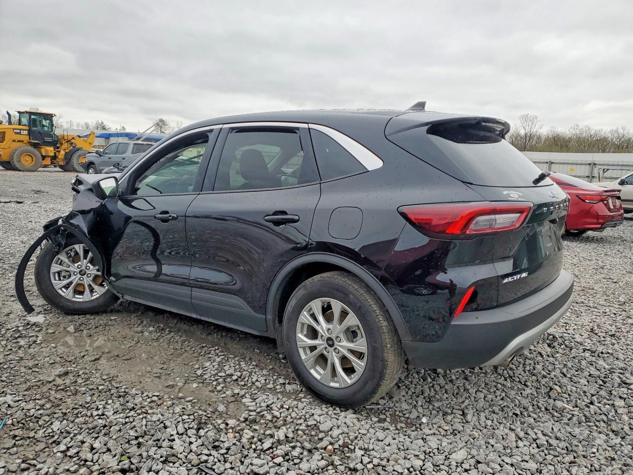 2024 Ford Escape Active - Фото 2