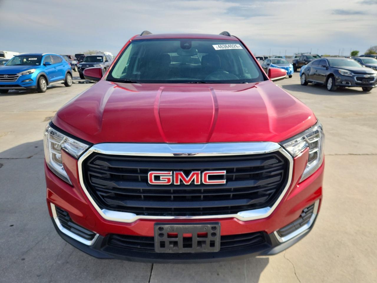 2024 GMC Terrain Sle - Image 5