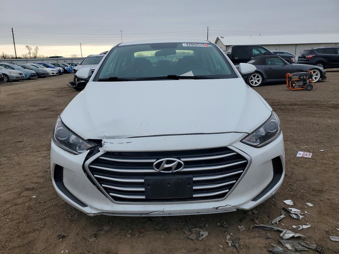 2018 Hyundai Elantra Se - Image 5