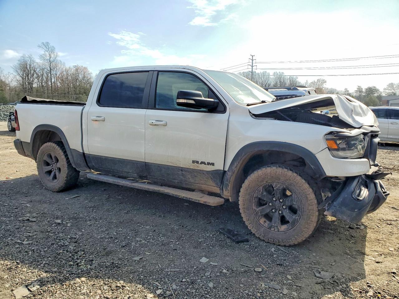2019 Ram 1500 Rebel - Image 4