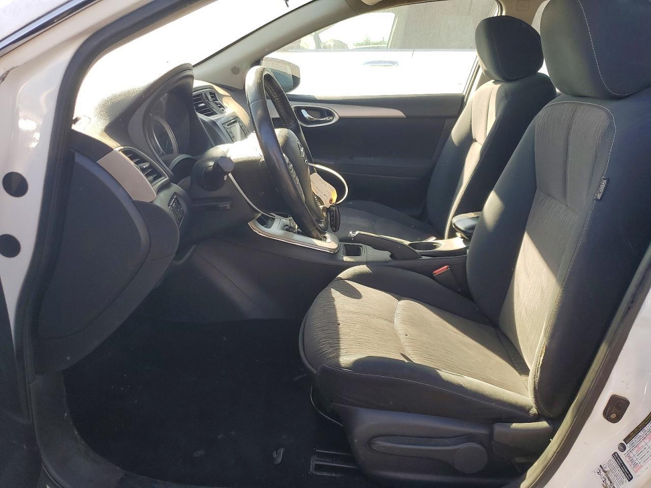 2015 Nissan Sentra Sv - Image 7