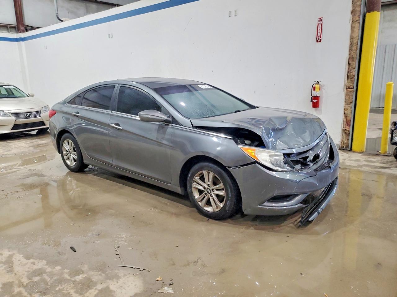 2013 Hyundai Sonata Gls - Фото 4