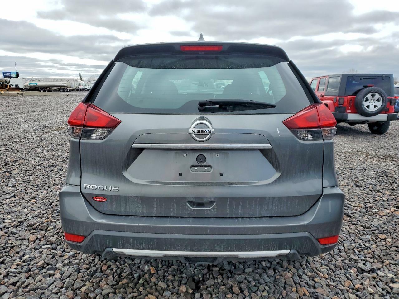 2018 Nissan Rogue S - Фото 6
