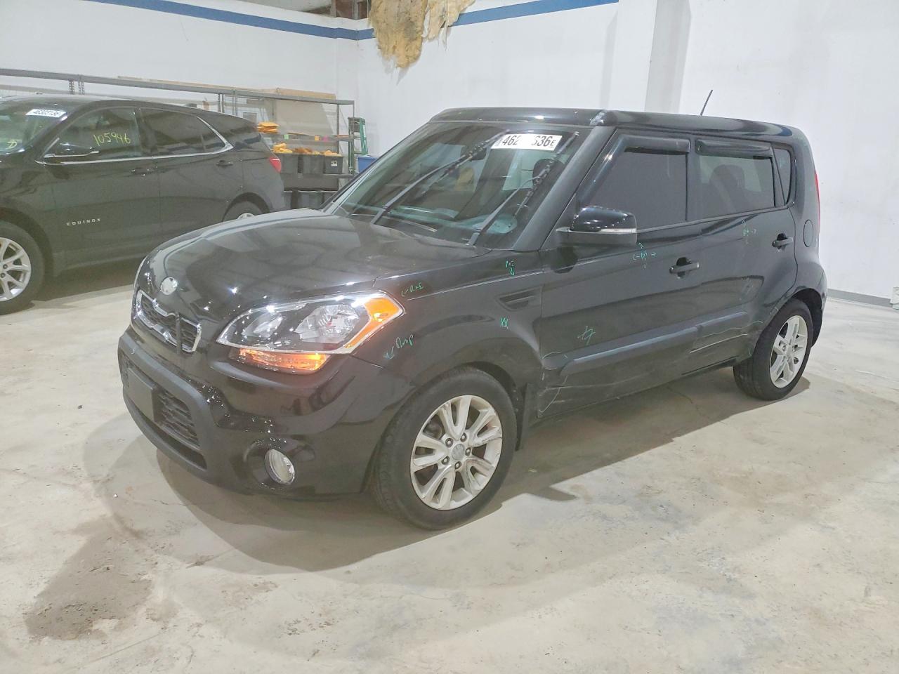 2013 Kia Soul +