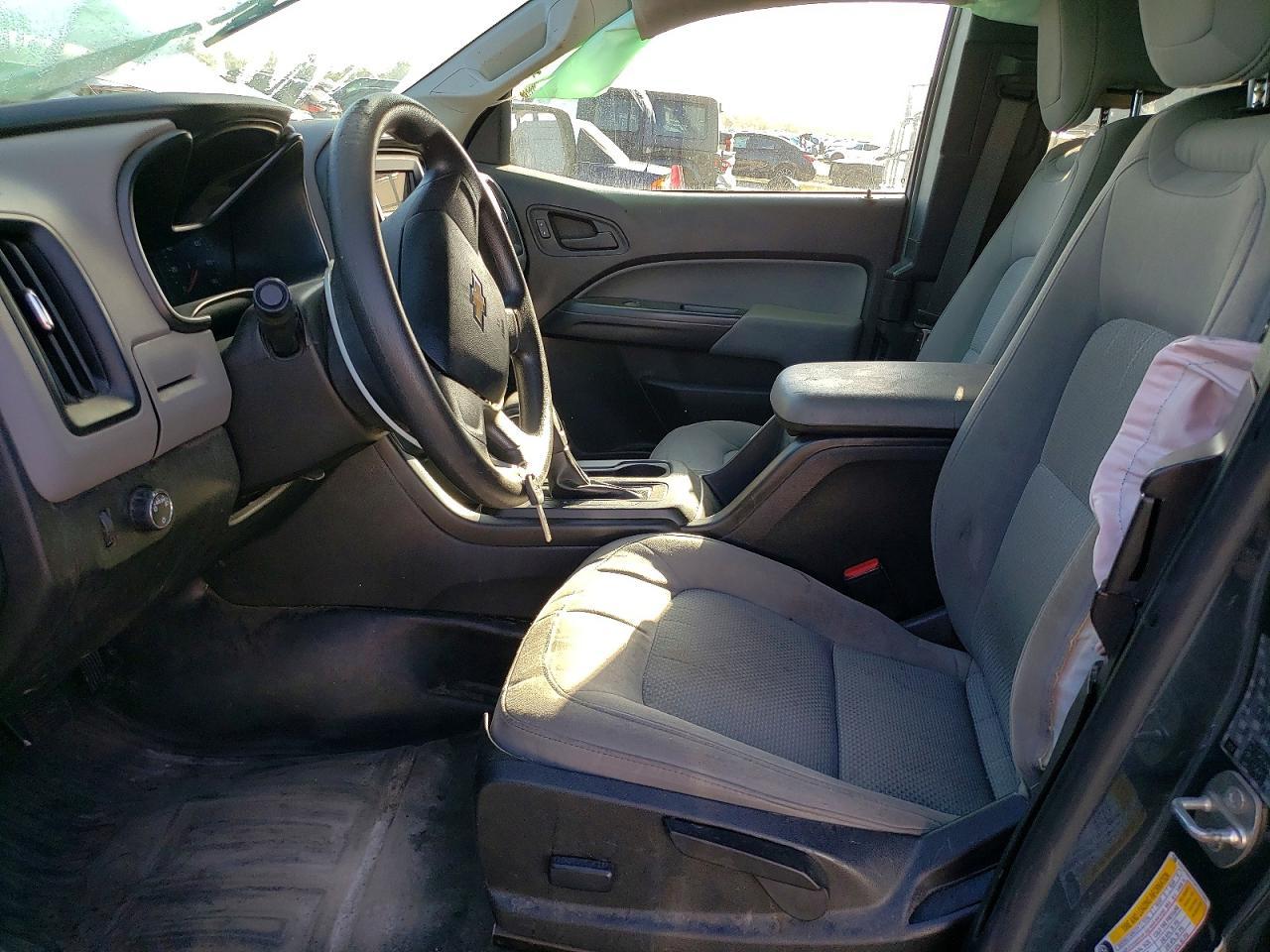 2019 Chevrolet Colorado - Фото 7