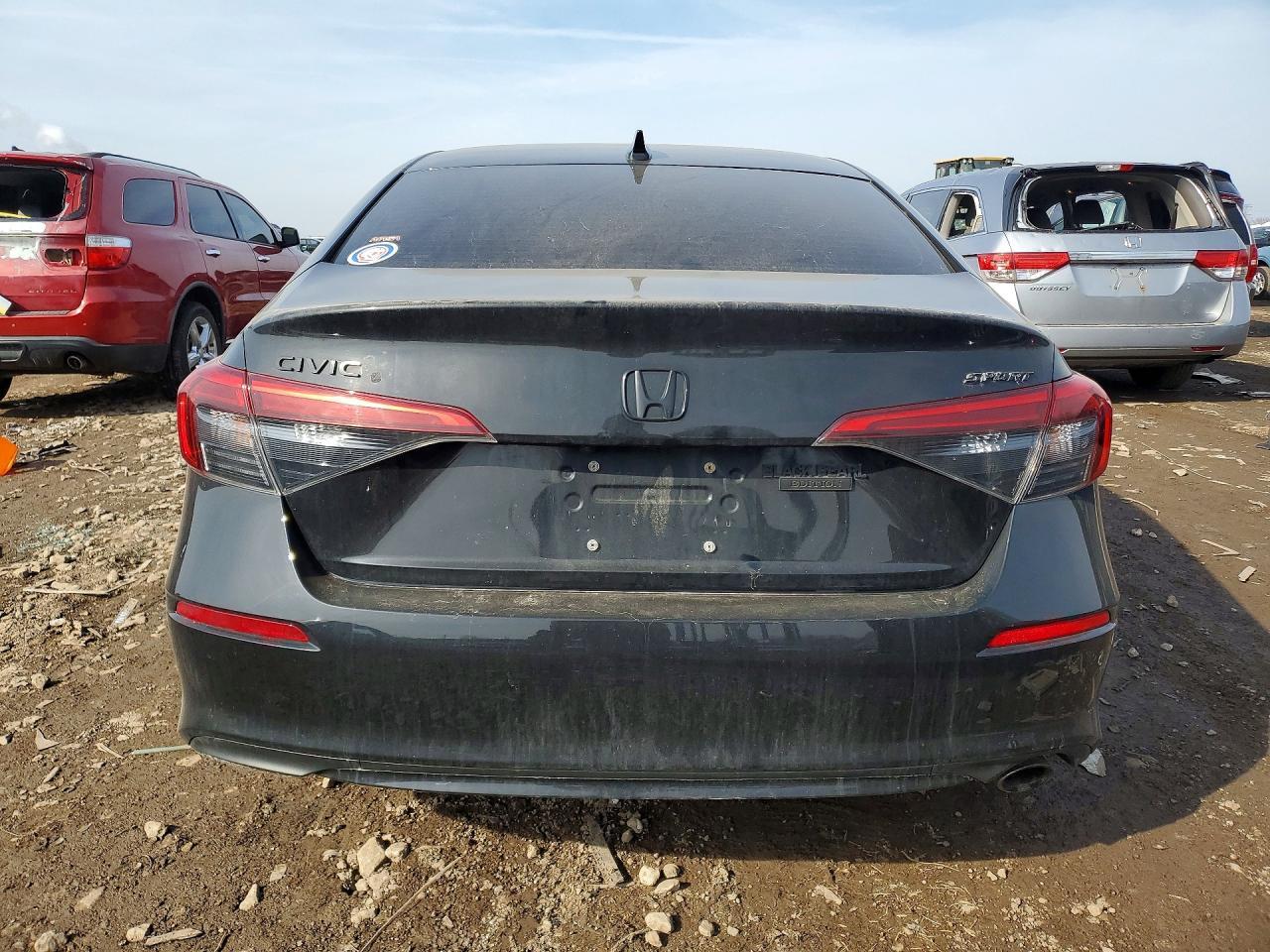 2022 Honda Civic Sport - Image 6