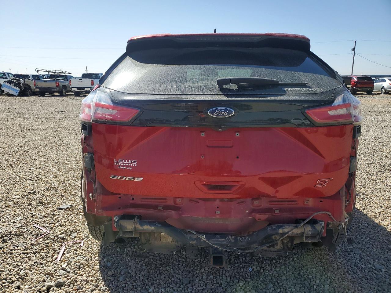 2020 Ford Edge St - Фото 6