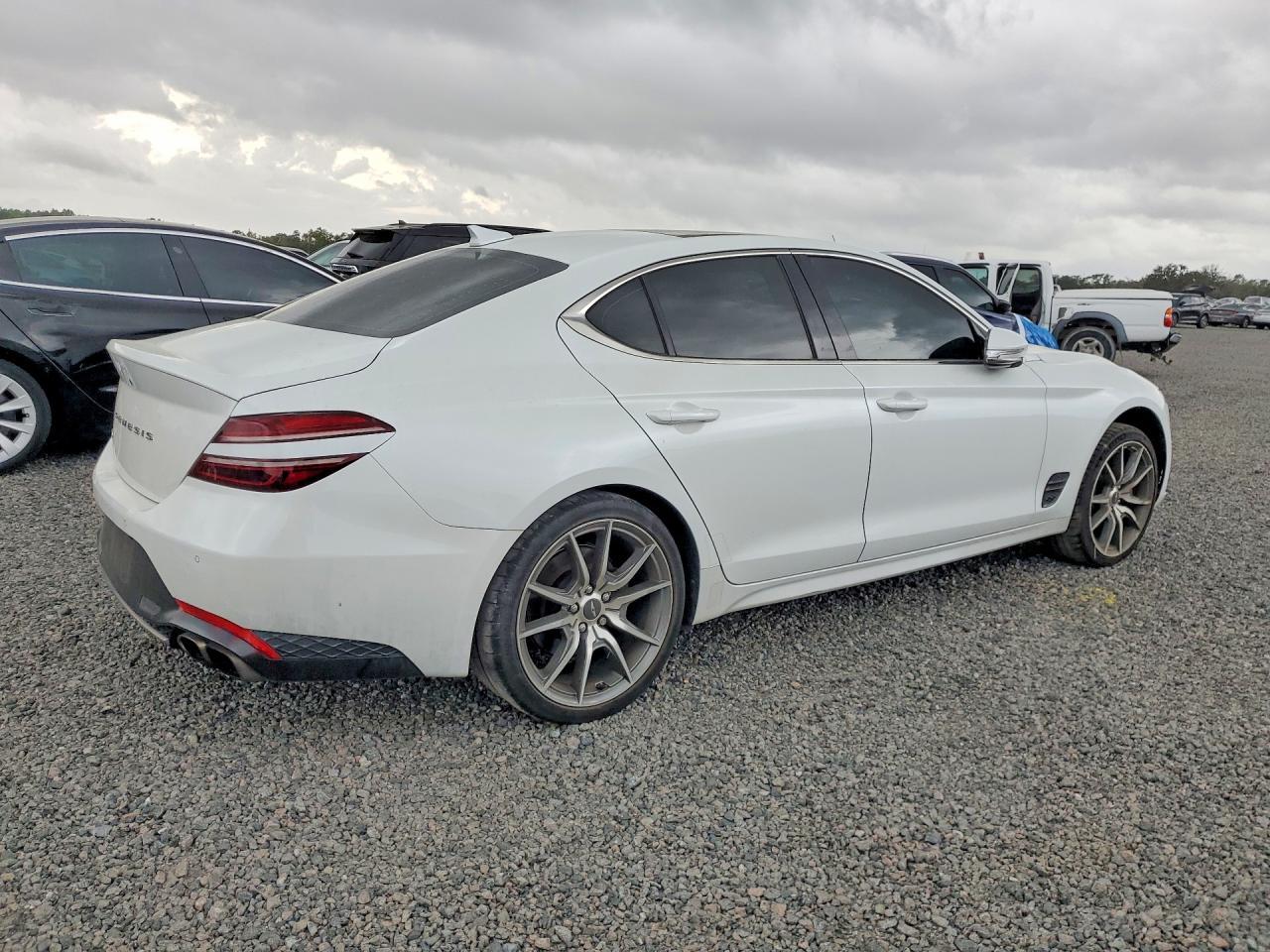 2022 Genesis G70 2.0T - Image 3