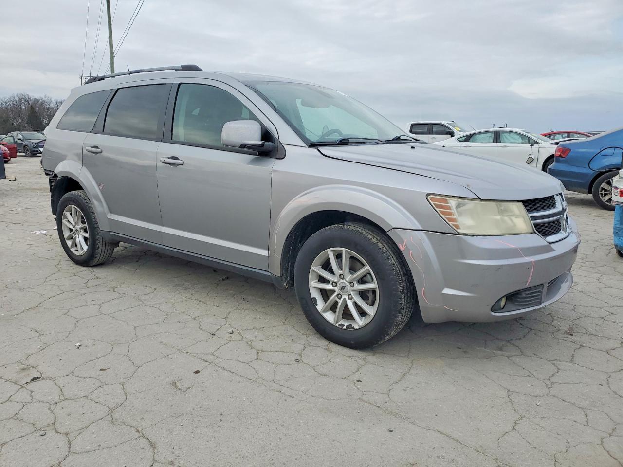 2019 Dodge Journey Se - Фото 4
