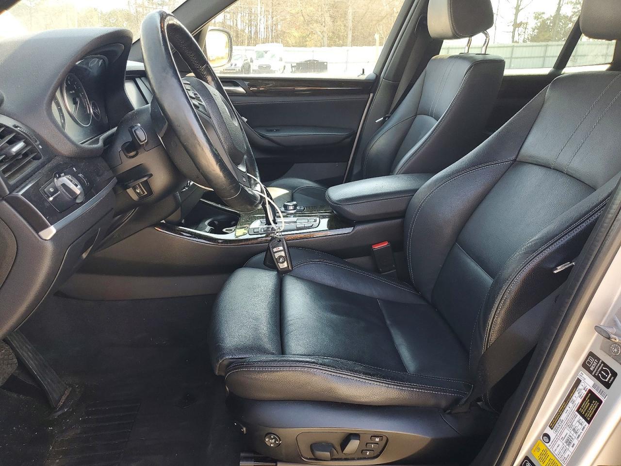 2014 BMW X3 xDrive28I - Image 7